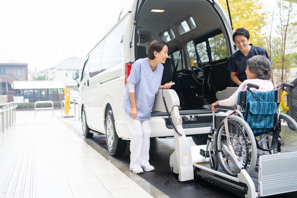 福祉車両のレンタルはこんな方にオススメです♪